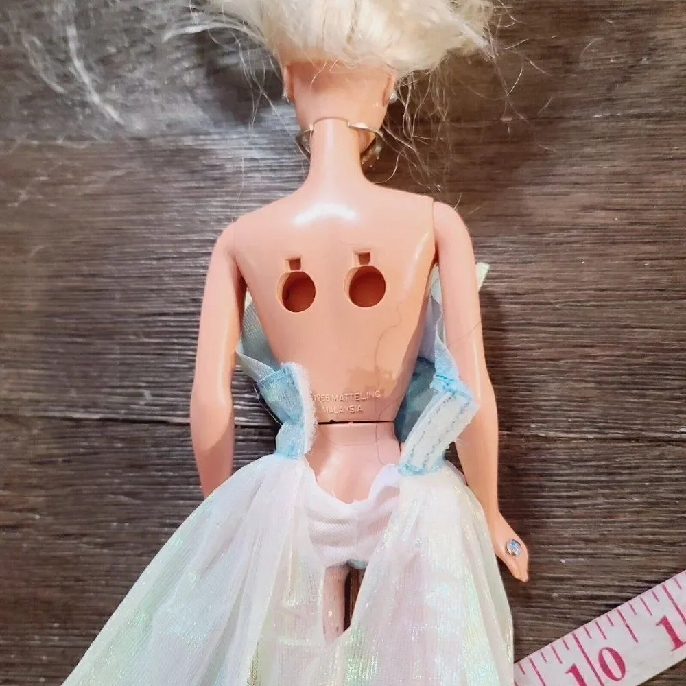 Barbie this doll